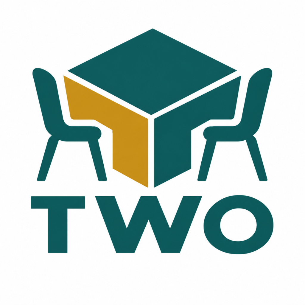 Two at the Table